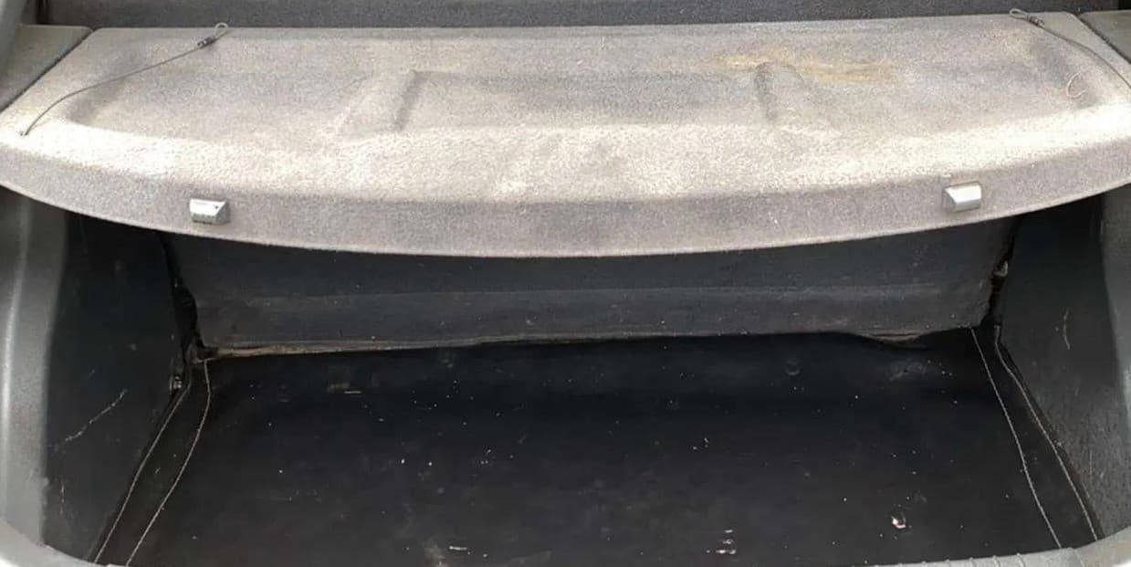 2018 Hyundai i20 Active 1.2 S, Petrol, Manual, 69,723 km, Boot Inside