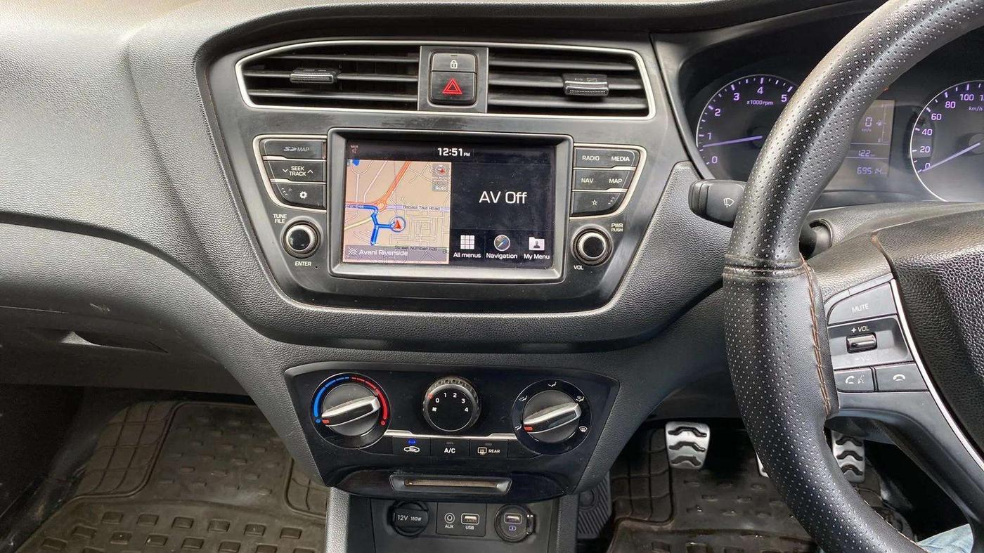 2018 Hyundai i20 Active 1.2 S, Petrol, Manual, 69,723 km, Air Conditioner