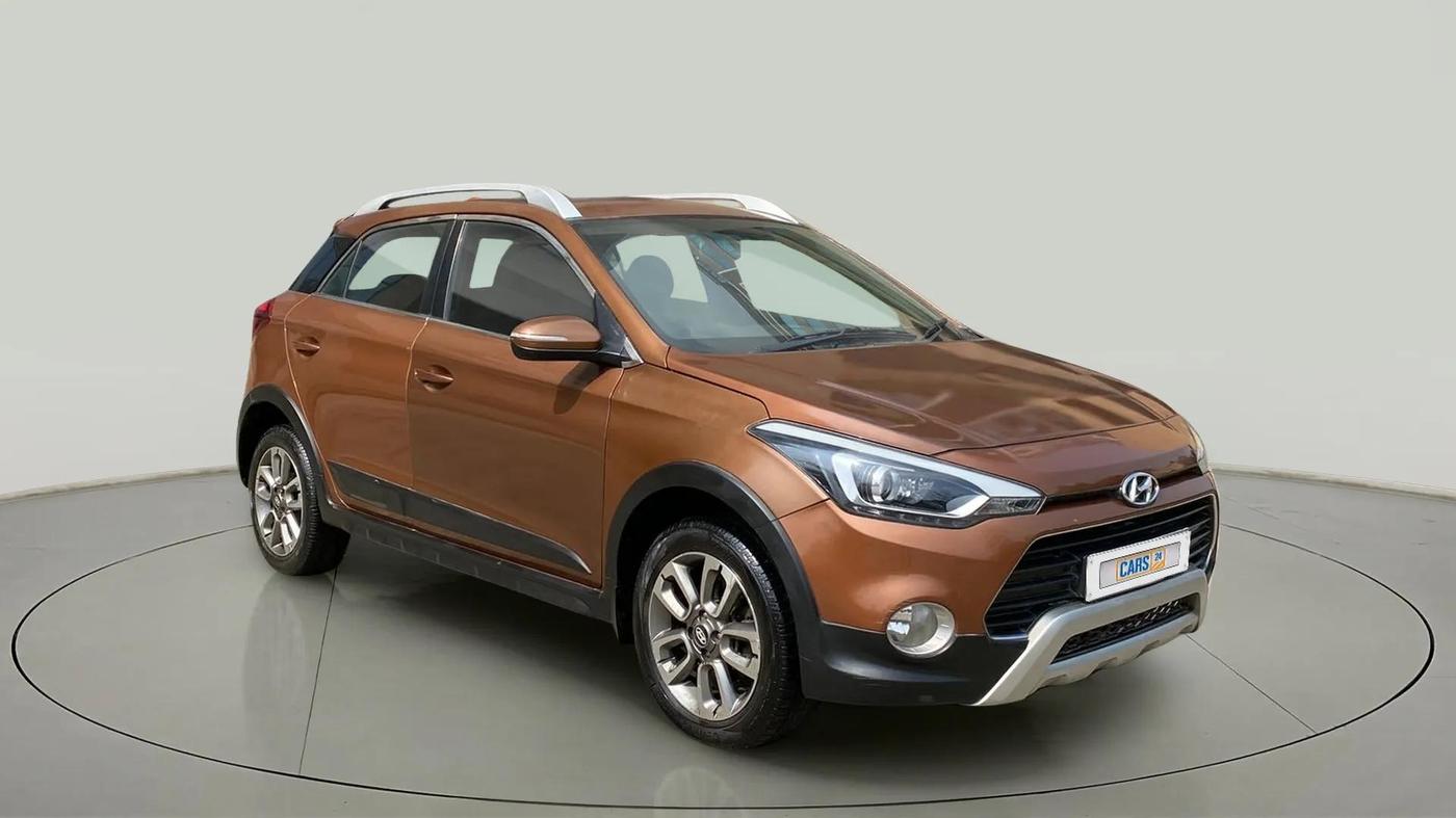 2018 Hyundai i20 Active 1.2 S, Petrol, Manual, 69,723 km, SRP