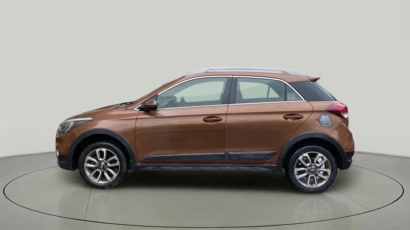 2018 Hyundai i20 Active 1.2 S, Petrol, Manual, 69,723 km, Left Side