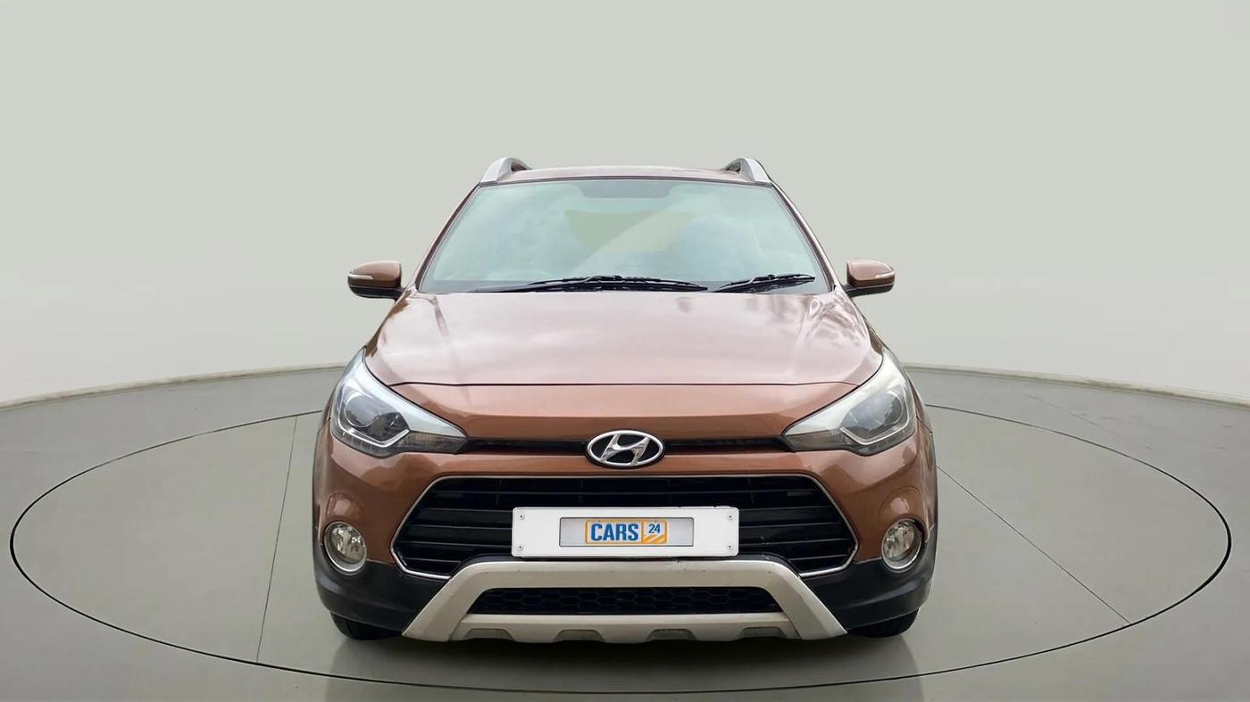 2018 Hyundai i20 Active 1.2 S, Petrol, Manual, 69,723 km, Front