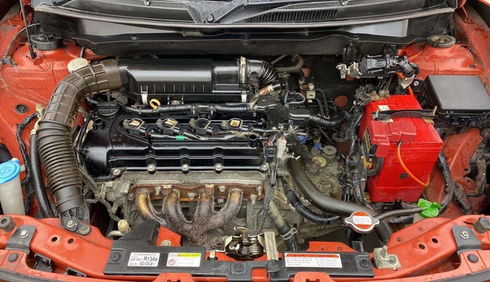 2018 Maruti Swift VXI, Petrol, Manual, 43,901 km, Open Bonet