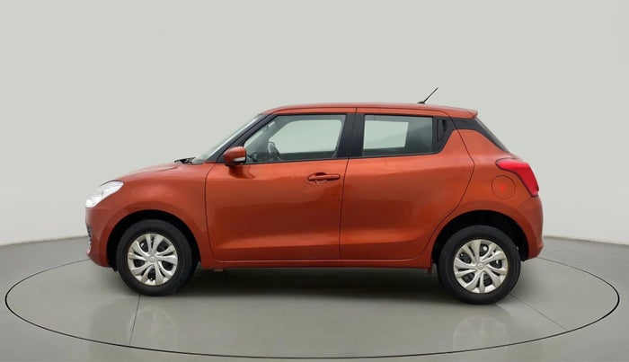 2018 Maruti Swift VXI, Petrol, Manual, 43,901 km, Left Side