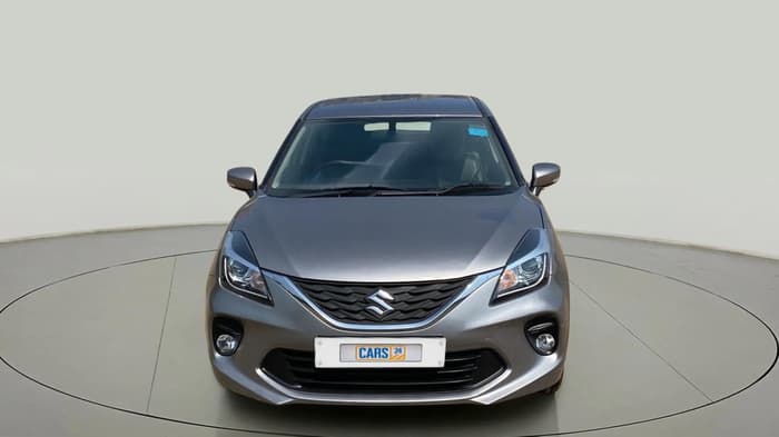 2021 Maruti Baleno ZETA PETROL 1.2, Petrol, Manual, 17,532 km, Front