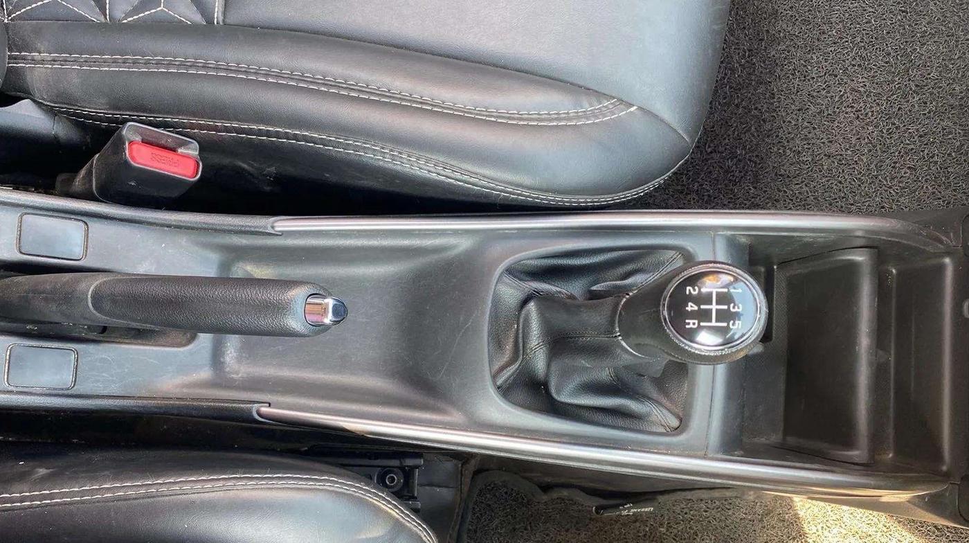 2021 Maruti Baleno ZETA PETROL 1.2, Petrol, Manual, 17,532 km, Gear Lever