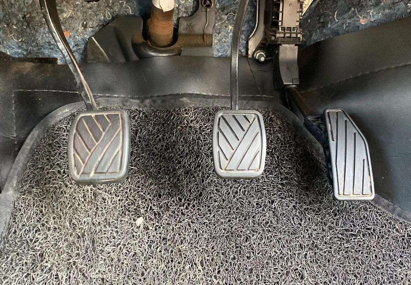 2021 Maruti Baleno ZETA PETROL 1.2, Petrol, Manual, 17,532 km, Pedals