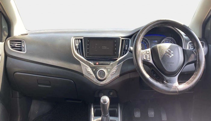 2021 Maruti Baleno ZETA PETROL 1.2, Petrol, Manual, 17,532 km, Dashboard