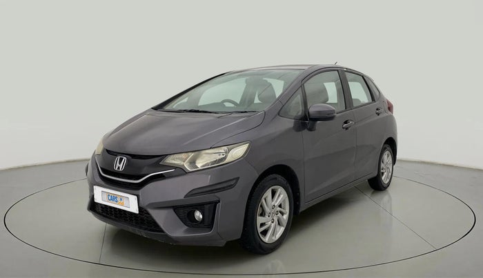 2017 Honda Jazz 1.2L I-VTEC V AT, Petrol, Automatic, 41,129 km, Left Front Diagonal