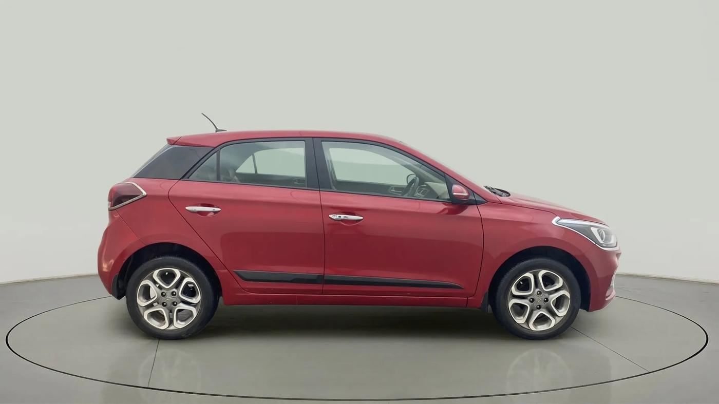 2020 Hyundai Elite i20 ASTA 1.2 (O), Petrol, Manual, 23,643 km, Right Side View