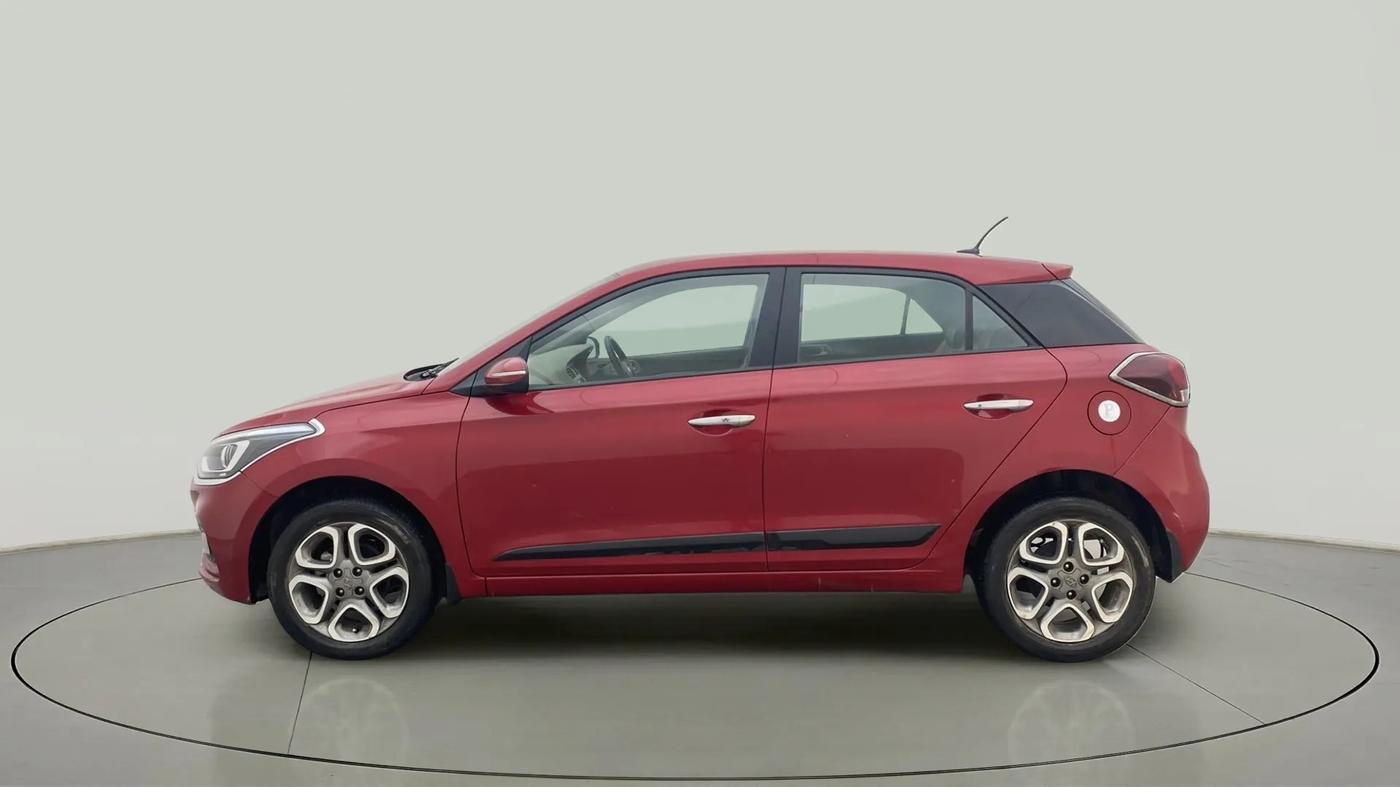 2020 Hyundai Elite i20 ASTA 1.2 (O), Petrol, Manual, 23,643 km, Left Side