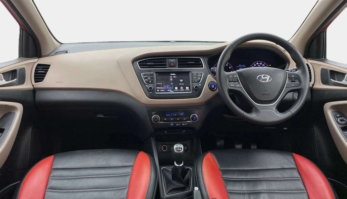 2020 Hyundai Elite i20 ASTA 1.2 (O), Petrol, Manual, 23,643 km, Dashboard