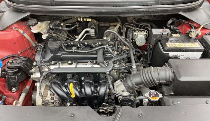 2020 Hyundai Elite i20 ASTA 1.2 (O), Petrol, Manual, 23,643 km, Open Bonet