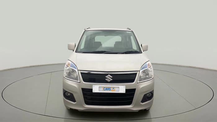 2016 Maruti Wagon R 1.0 VXI AMT, CNG, Automatic, 78,370 km, Front