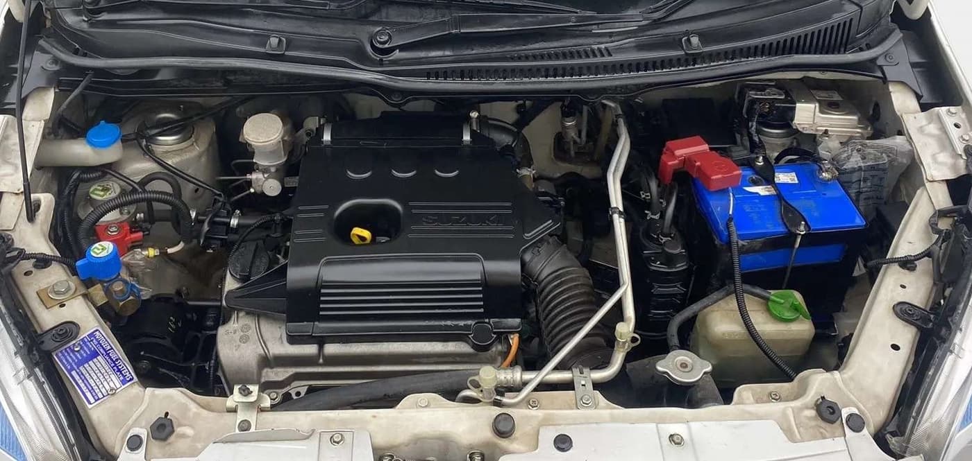 2016 Maruti Wagon R 1.0 VXI AMT, CNG, Automatic, 78,370 km, Open Bonet