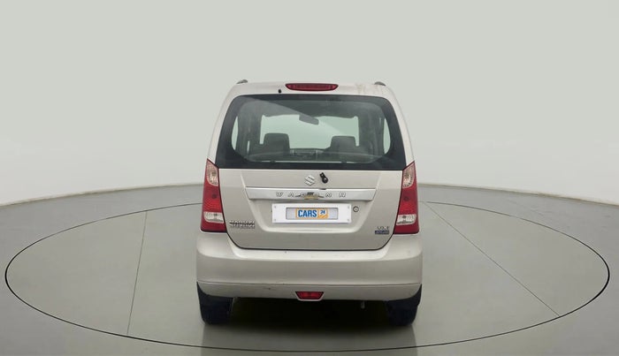 2016 Maruti Wagon R 1.0 VXI AMT, CNG, Automatic, 78,370 km, Back/Rear