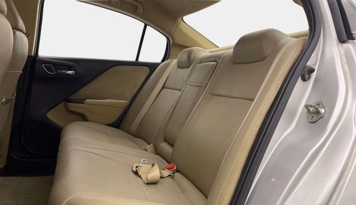 2017 Honda City 1.5L I-VTE V CVT, Petrol, Automatic, 78,038 km, Right Side Rear Door Cabin