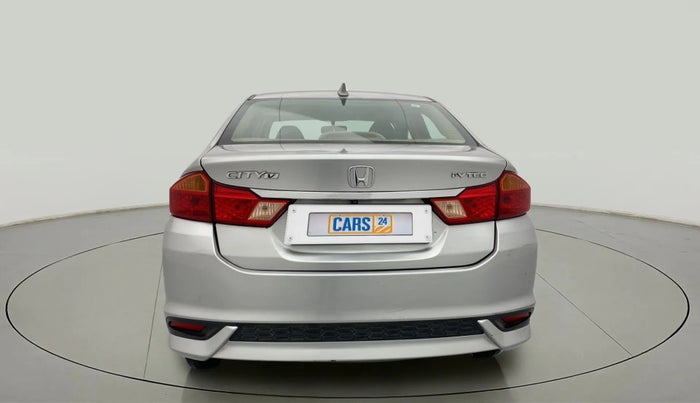 2017 Honda City 1.5L I-VTE V CVT, Petrol, Automatic, 78,038 km, Back/Rear