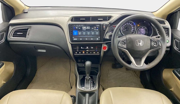 2017 Honda City 1.5L I-VTE V CVT, Petrol, Automatic, 78,038 km, Dashboard