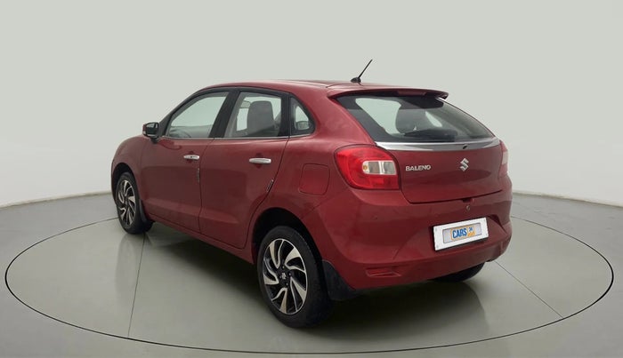 2020 Maruti Baleno ZETA PETROL 1.2, Petrol, Manual, 28,607 km, Left Back Diagonal
