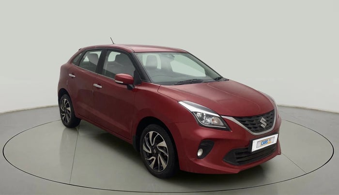 2020 Maruti Baleno ZETA PETROL 1.2, Petrol, Manual, 28,607 km, Right Front Diagonal