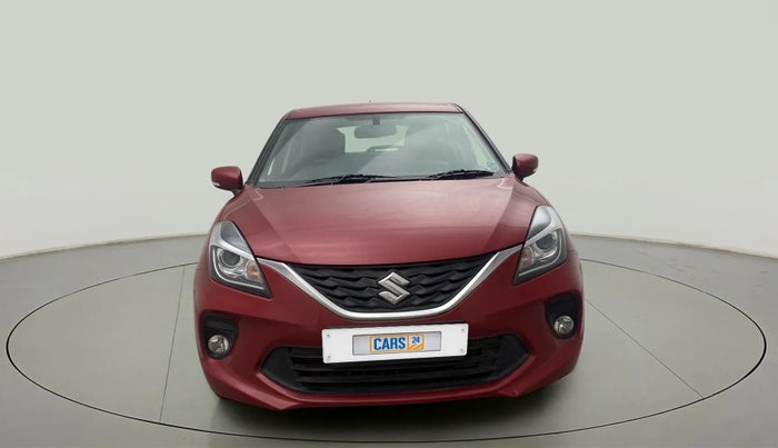 2020 Maruti Baleno ZETA PETROL 1.2, Petrol, Manual, 28,607 km, Front