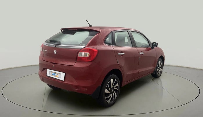 2020 Maruti Baleno ZETA PETROL 1.2, Petrol, Manual, 28,607 km, Right Back Diagonal