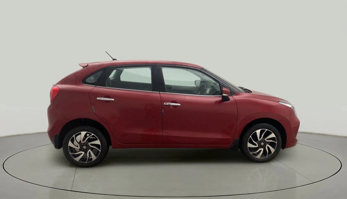 2020 Maruti Baleno ZETA PETROL 1.2, Petrol, Manual, 28,607 km, Right Side