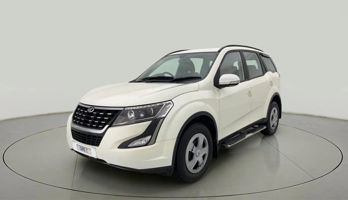 2019 Mahindra XUV500 W7, Diesel, Manual, 88,643 km, Left Front Diagonal