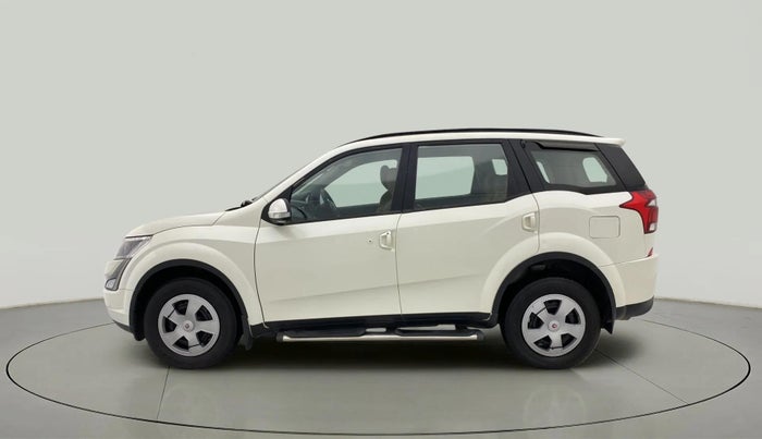 2019 Mahindra XUV500 W7, Diesel, Manual, 88,643 km, Left Side