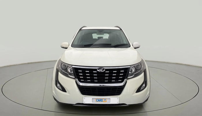 2019 Mahindra XUV500 W7, Diesel, Manual, 88,643 km, Front