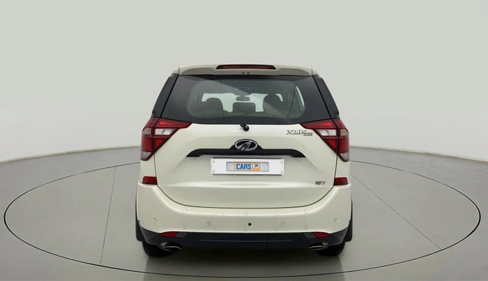 2019 Mahindra XUV500 W7, Diesel, Manual, 88,643 km, Back/Rear