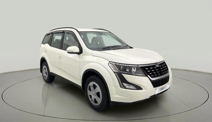 2019 Mahindra XUV500 W7, Diesel, Manual, 88,643 km, Right Front Diagonal
