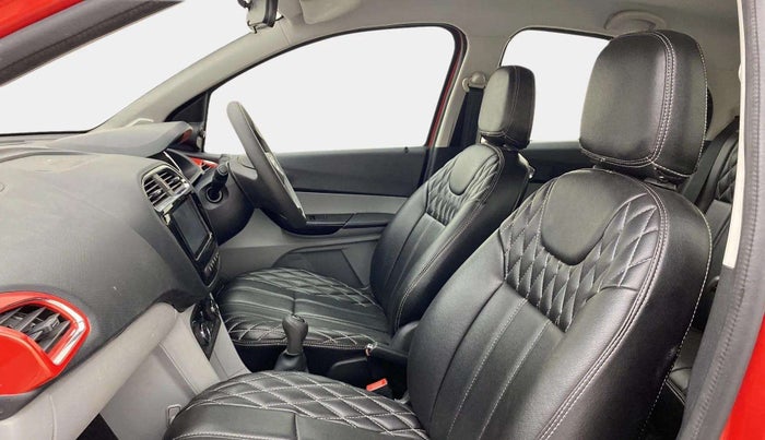 2020 Tata Tiago XZ PLUS PETROL, Petrol, Manual, 50,148 km, Right Side Front Door Cabin
