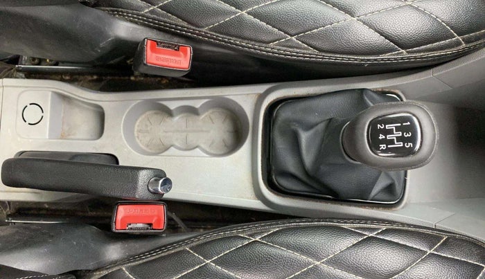 2020 Tata Tiago XZ PLUS PETROL, Petrol, Manual, 50,148 km, Gear Lever