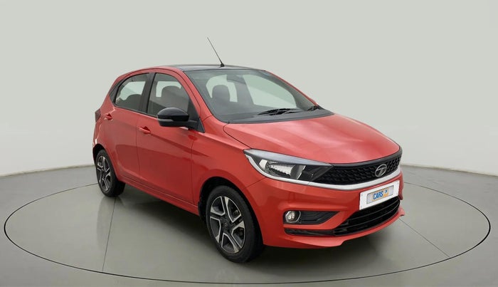 2020 Tata Tiago XZ PLUS PETROL, Petrol, Manual, 50,148 km, SRP