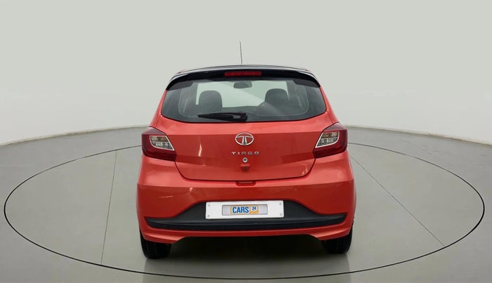 2020 Tata Tiago XZ PLUS PETROL, Petrol, Manual, 50,148 km, Back/Rear