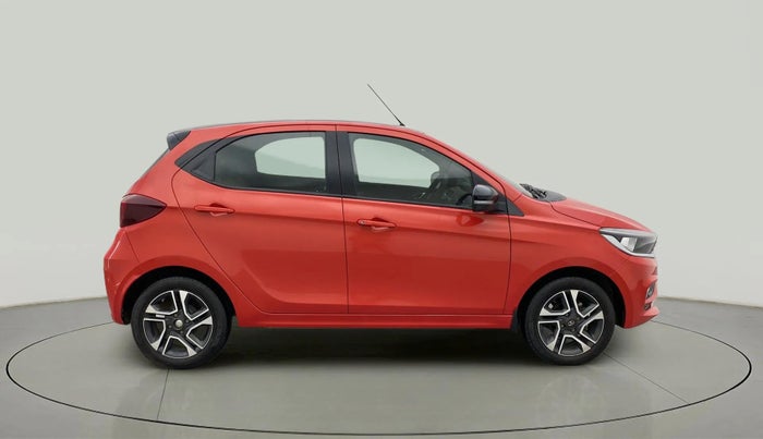 2020 Tata Tiago XZ PLUS PETROL, Petrol, Manual, 50,148 km, Right Side View