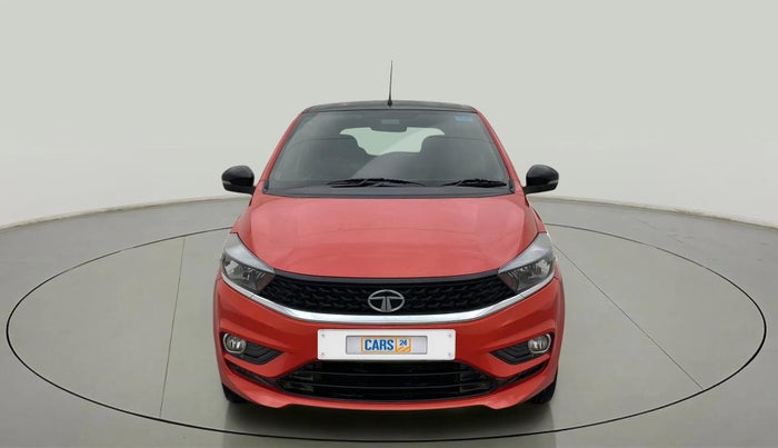 2020 Tata Tiago XZ PLUS PETROL, Petrol, Manual, 50,148 km, Front