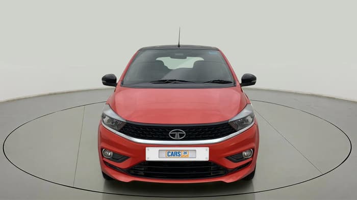 2020 Tata Tiago XZ PLUS PETROL, Petrol, Manual, 50,148 km, Front