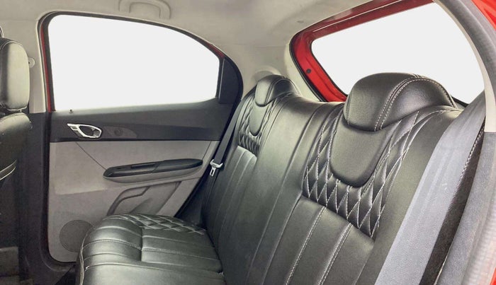 2020 Tata Tiago XZ PLUS PETROL, Petrol, Manual, 50,148 km, Right Side Rear Door Cabin