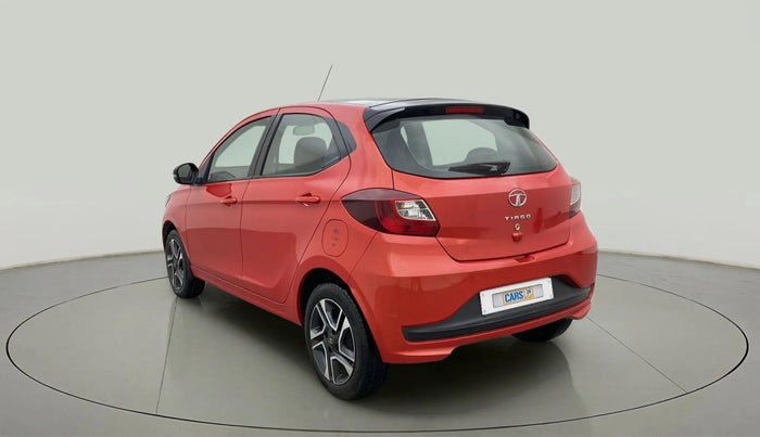 2020 Tata Tiago XZ PLUS PETROL, Petrol, Manual, 50,148 km, Left Back Diagonal
