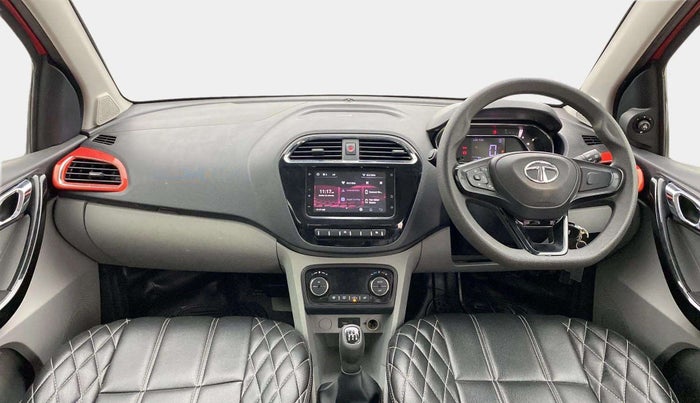 2020 Tata Tiago XZ PLUS PETROL, Petrol, Manual, 50,148 km, Dashboard