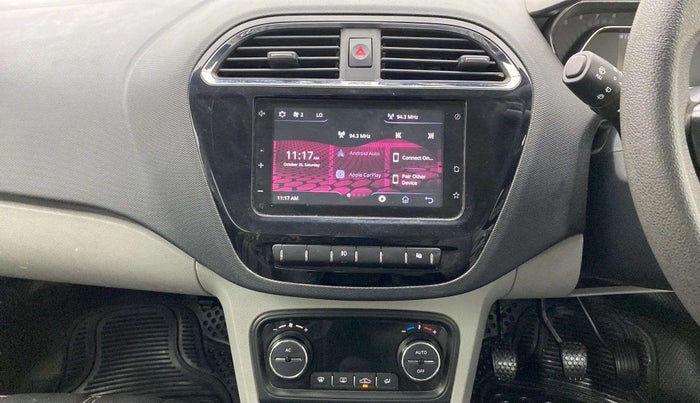2020 Tata Tiago XZ PLUS PETROL, Petrol, Manual, 50,148 km, Air Conditioner