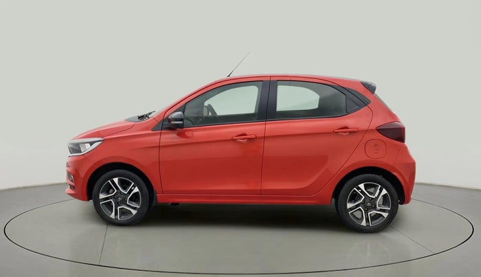 2020 Tata Tiago XZ PLUS PETROL, Petrol, Manual, 50,148 km, Left Side