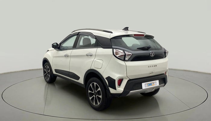 2020 Tata NEXON XZA PLUS PETROL, Petrol, Automatic, 26,742 km, Left Back Diagonal