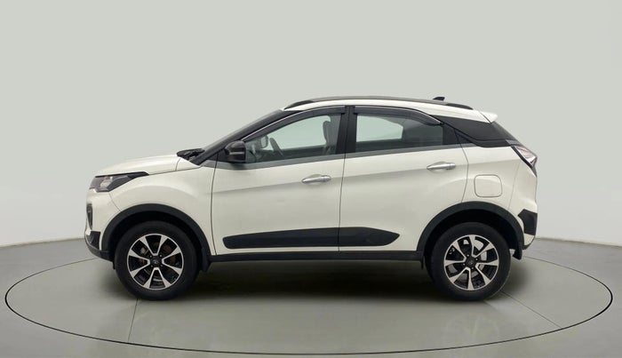 2020 Tata NEXON XZA PLUS PETROL, Petrol, Automatic, 26,742 km, Left Side