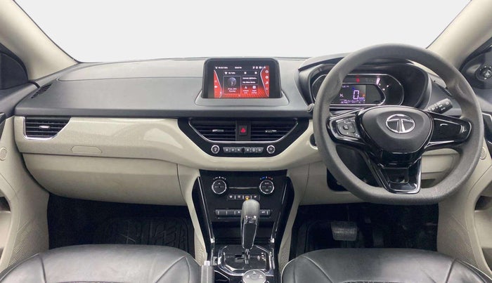2020 Tata NEXON XZA PLUS PETROL, Petrol, Automatic, 26,742 km, Dashboard