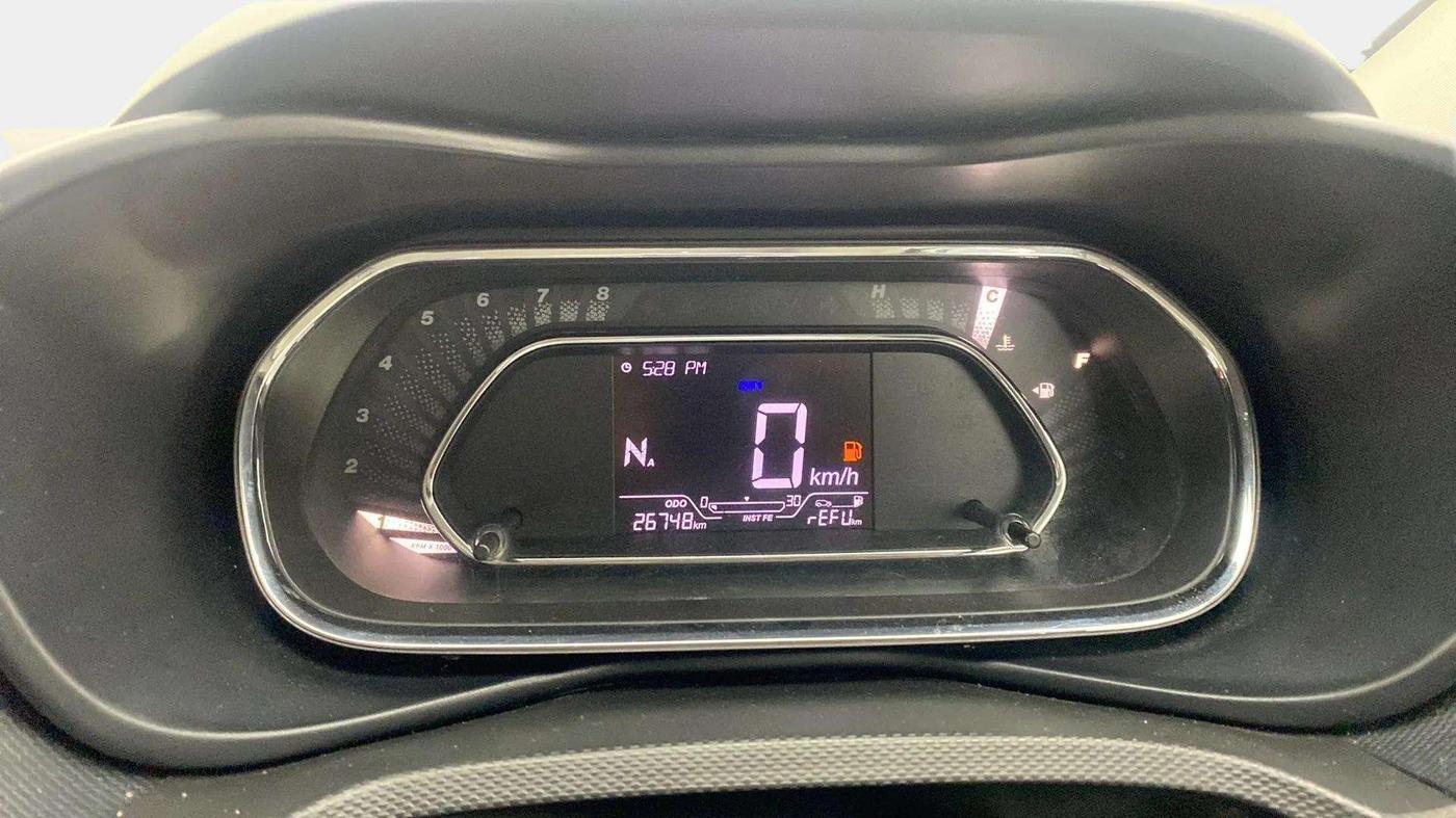 2020 Tata NEXON XZA PLUS PETROL, Petrol, Automatic, 26,742 km, Odometer Image