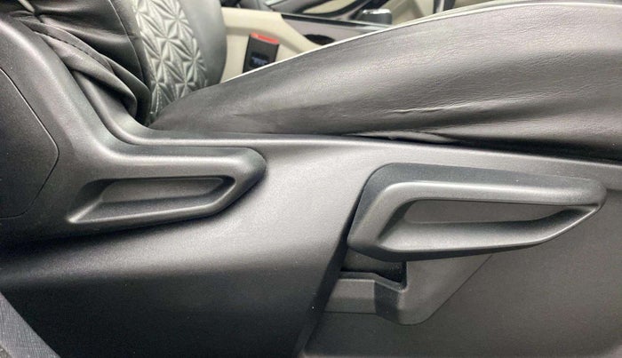 2020 Tata NEXON XZA PLUS PETROL, Petrol, Automatic, 26,742 km, Driver Side Adjustment Panel