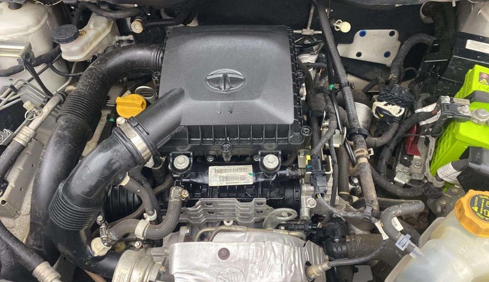 2020 Tata NEXON XZA PLUS PETROL, Petrol, Automatic, 26,742 km, Open Bonet
